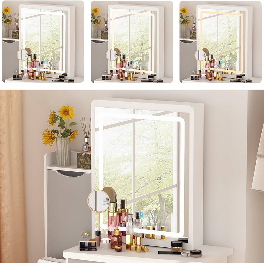 Lumea Vanity Table
