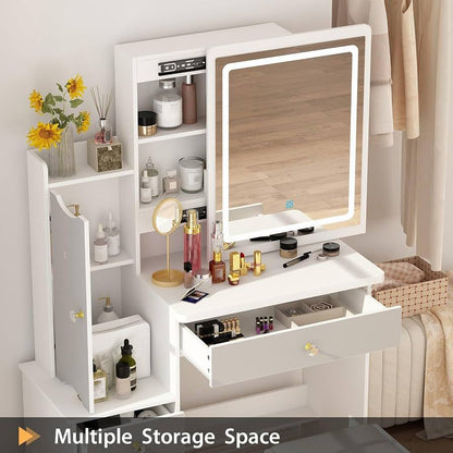 Lumea Vanity Table
