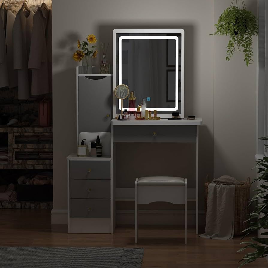 Lumea Vanity Table