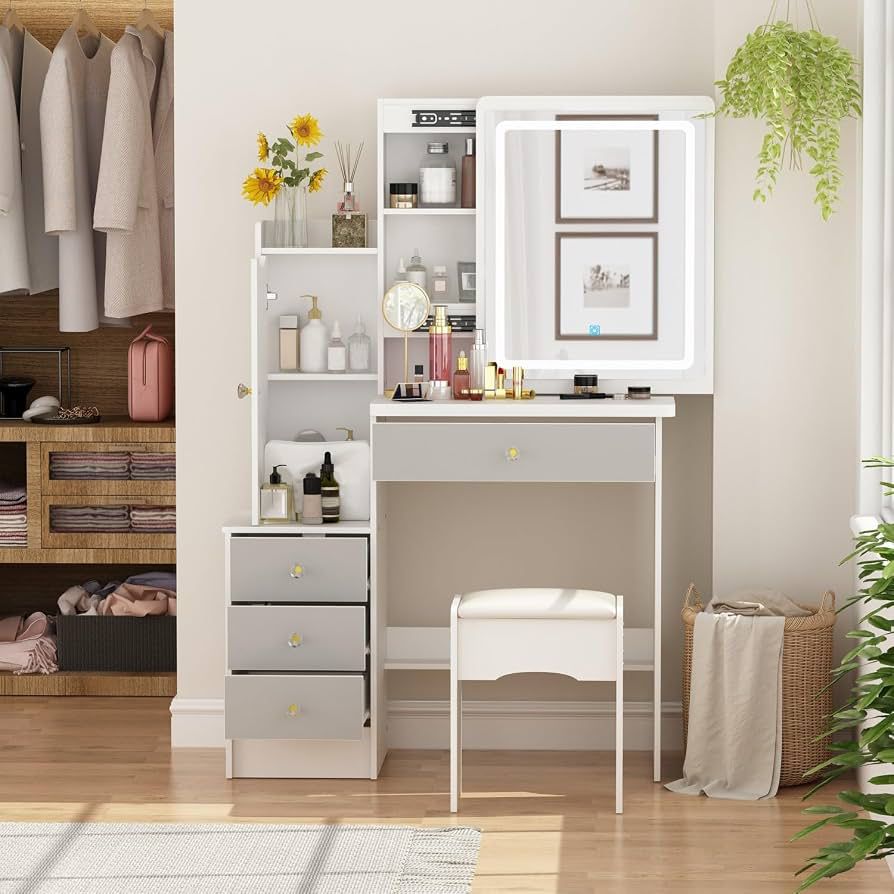 Lumea Vanity Table