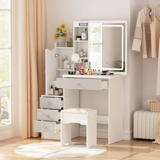 Lumea Vanity Table