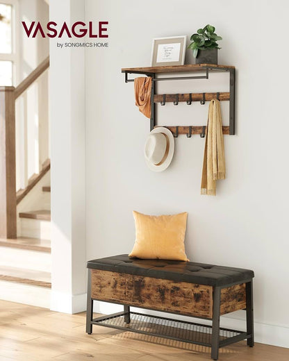 OrlaBear Coat shelf