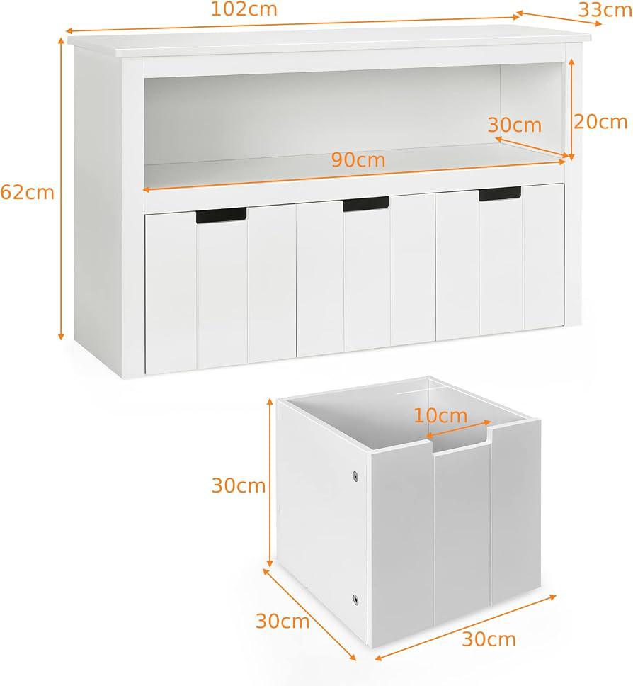Maxmass Storage Cabinet