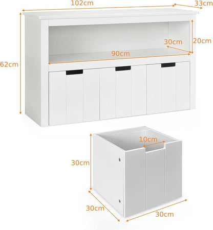 Maxmass Storage Cabinet