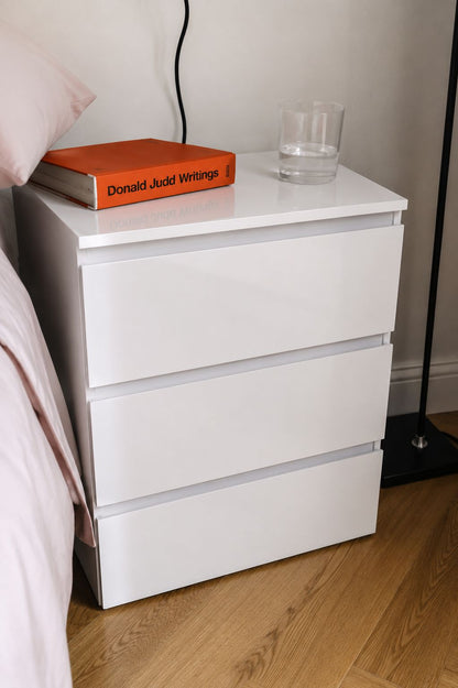 LunaGlow  Nightstand