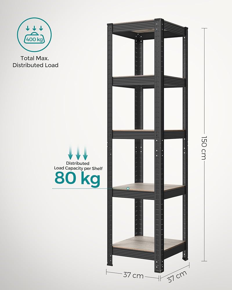 Ibiza Versatile shelf