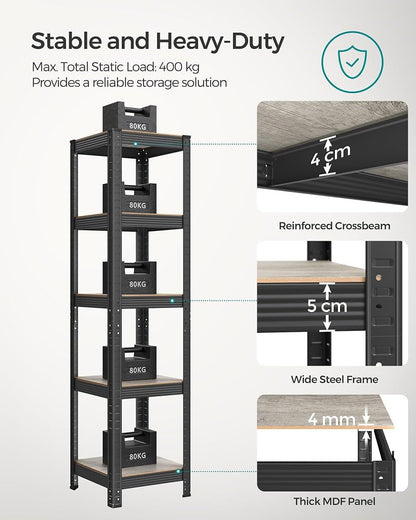 Ibiza Versatile shelf