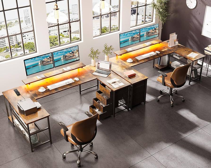 Forge U-Desk