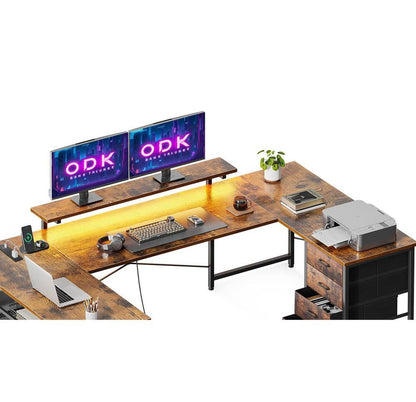 Forge U-Desk