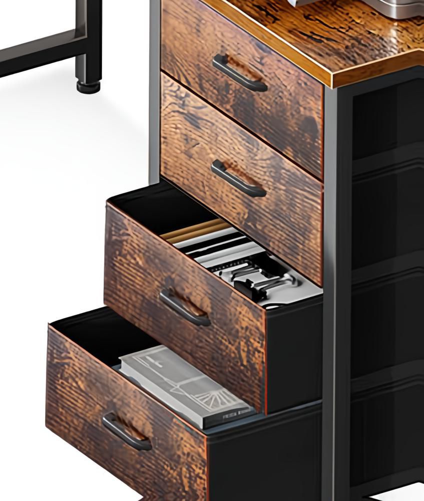 Forge U-Desk