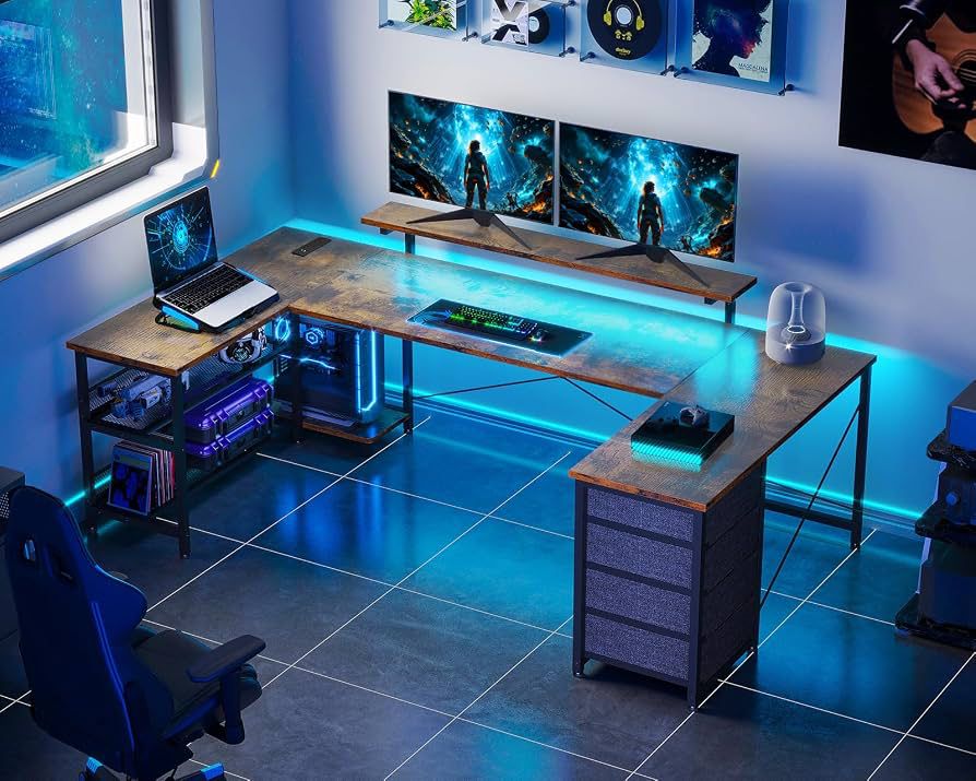 Forge U-Desk