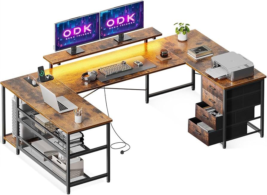 Forge U-Desk