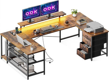 Forge U-Desk