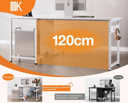 Luma L-Shape Desk