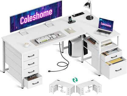 Coleshome Desk