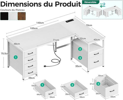 Coleshome Desk
