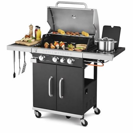 Grill Meister BBQ