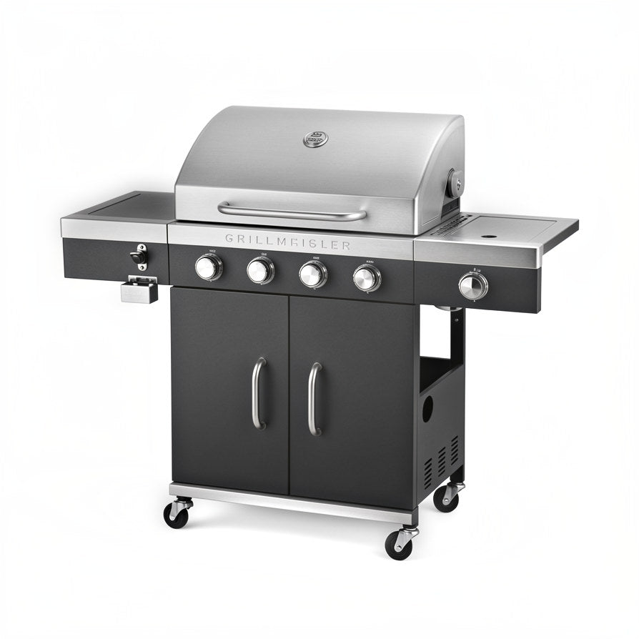Grill Meister BBQ