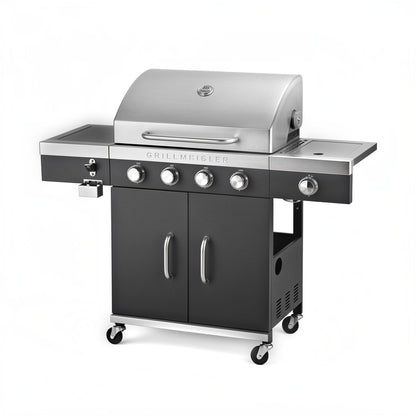Grill Meister BBQ