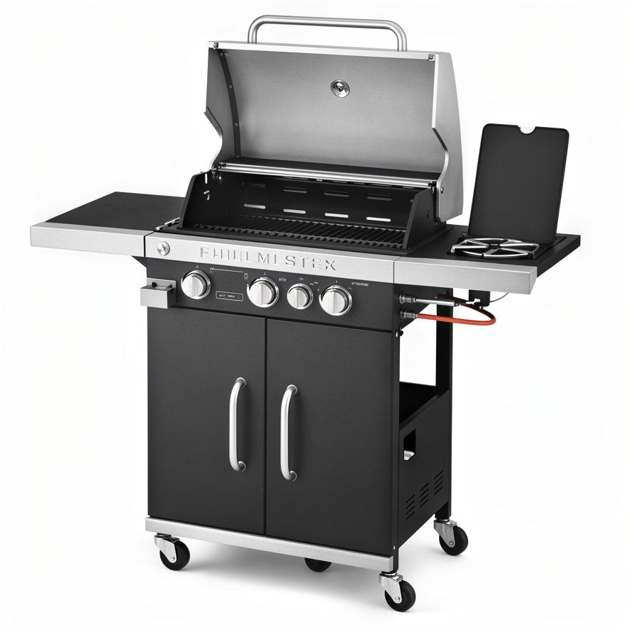 Grill Meister BBQ