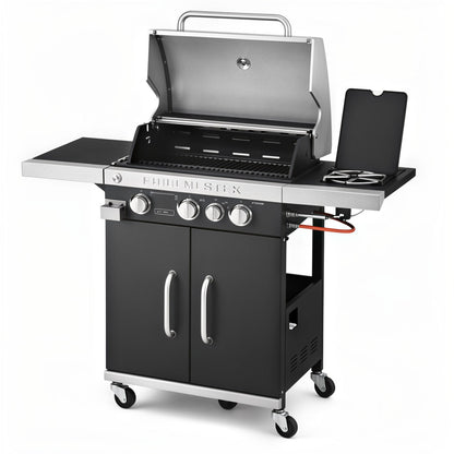 Grill Meister BBQ
