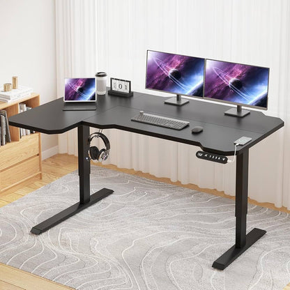 SuhaPup Electric Desk