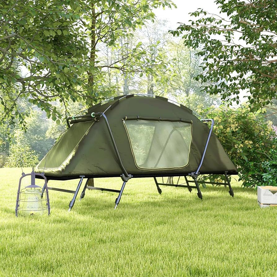OutSunny Camping Tent