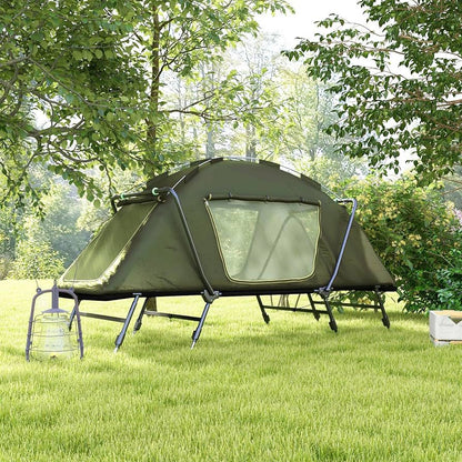 OutSunny Camping Tent