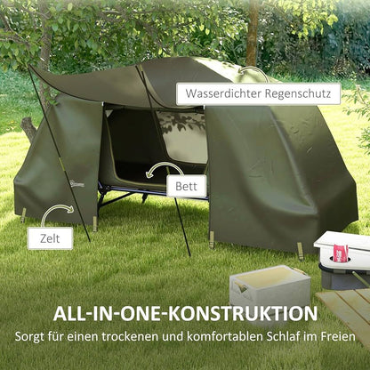 OutSunny Camping Tent