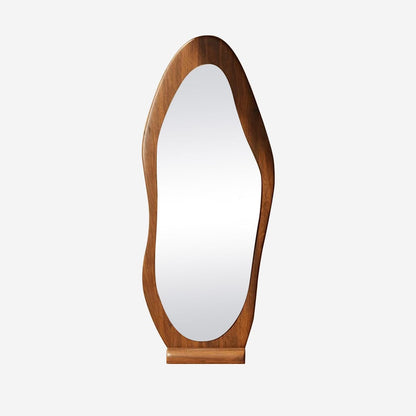 WoodsWhisper Mirror