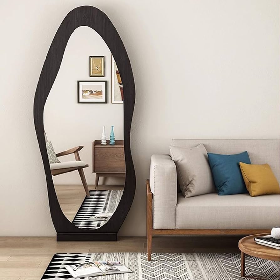 WoodsWhisper Mirror