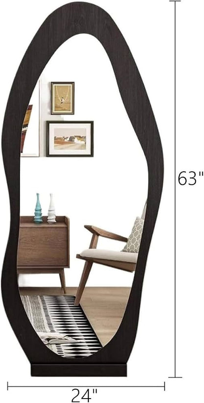WoodsWhisper Mirror