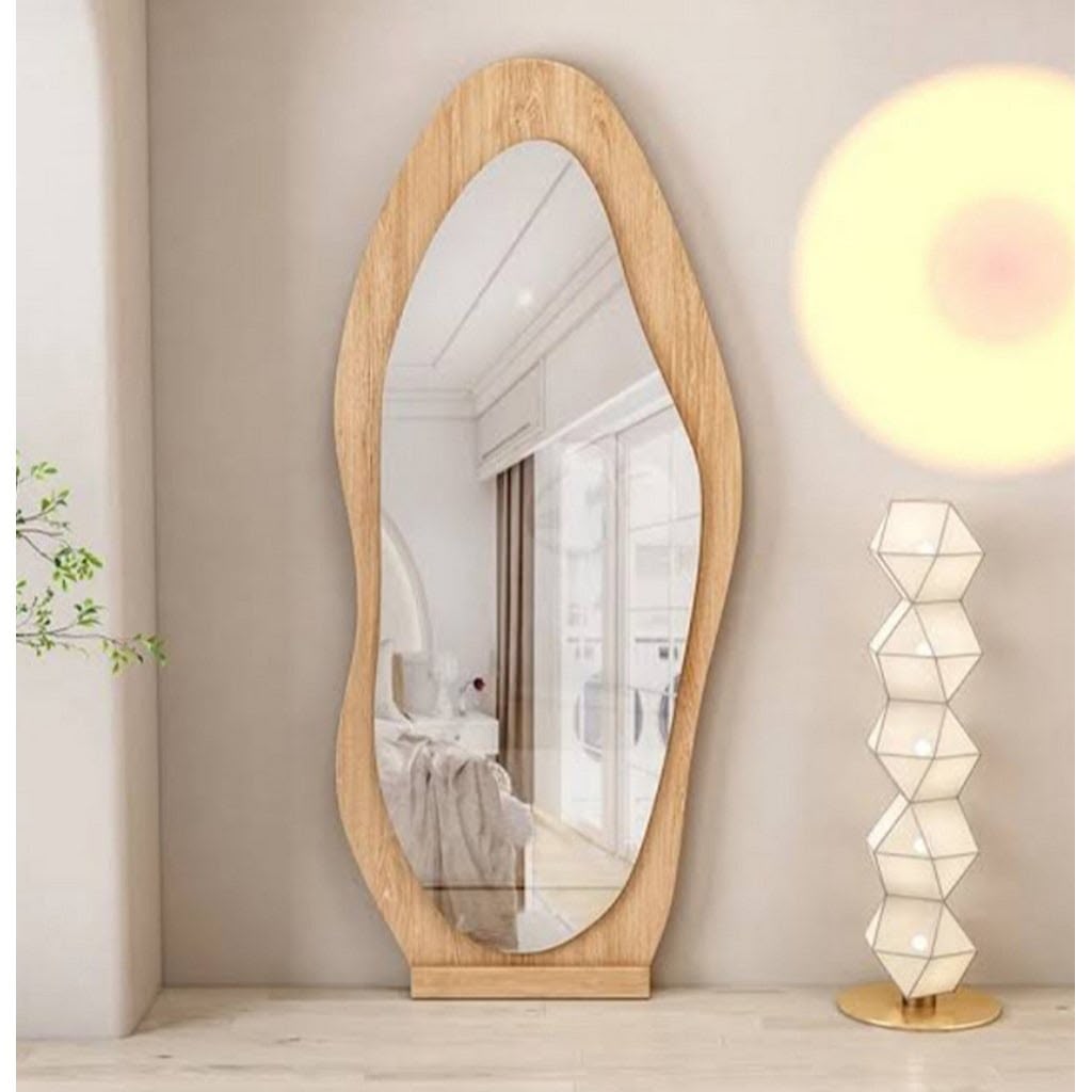 WoodsWhisper Mirror