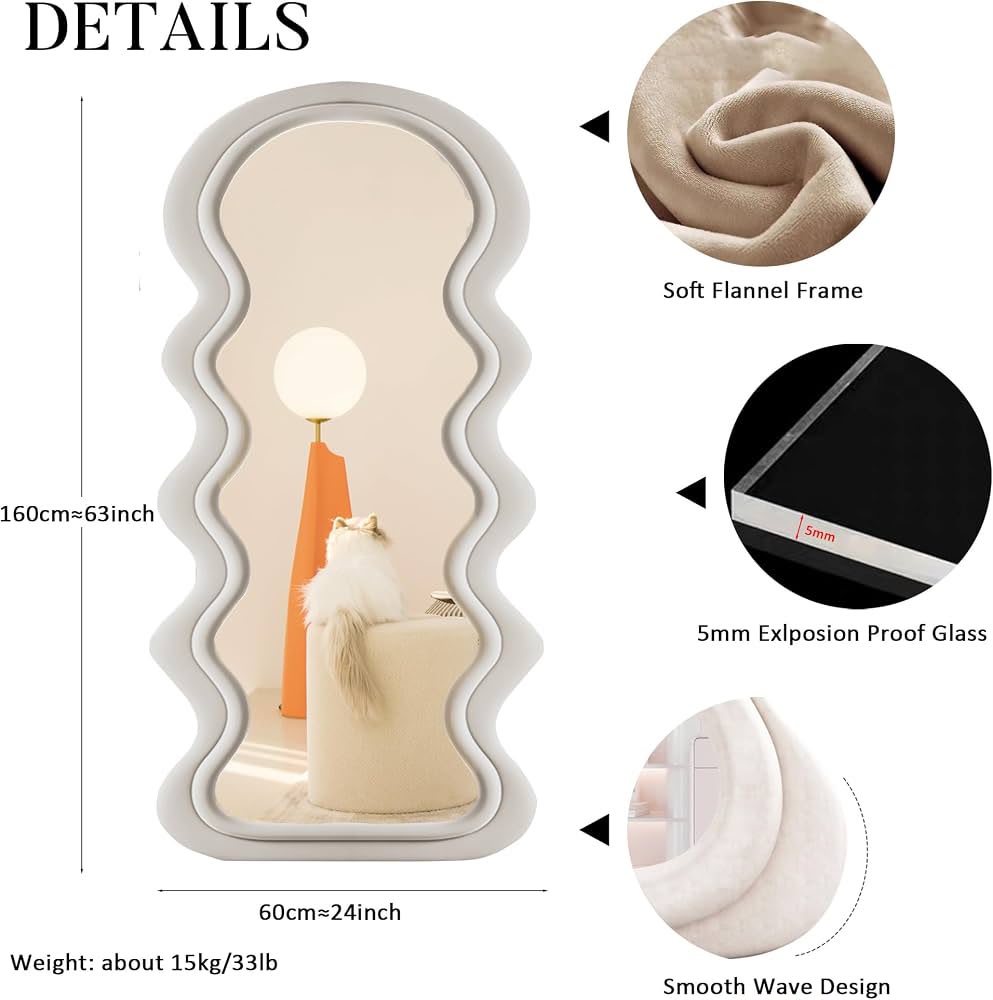 WillingHeart Mirror