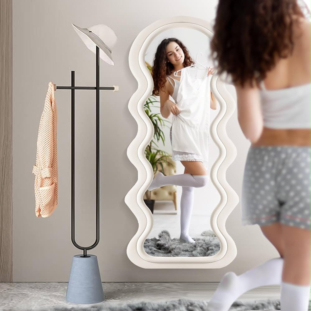 WillingHeart Mirror