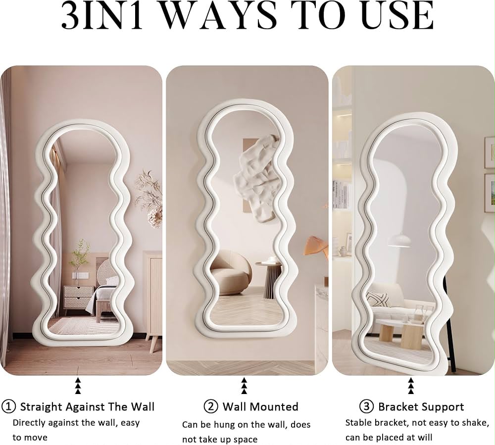 WillingHeart Mirror