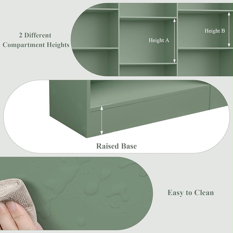 Aster Bookcase