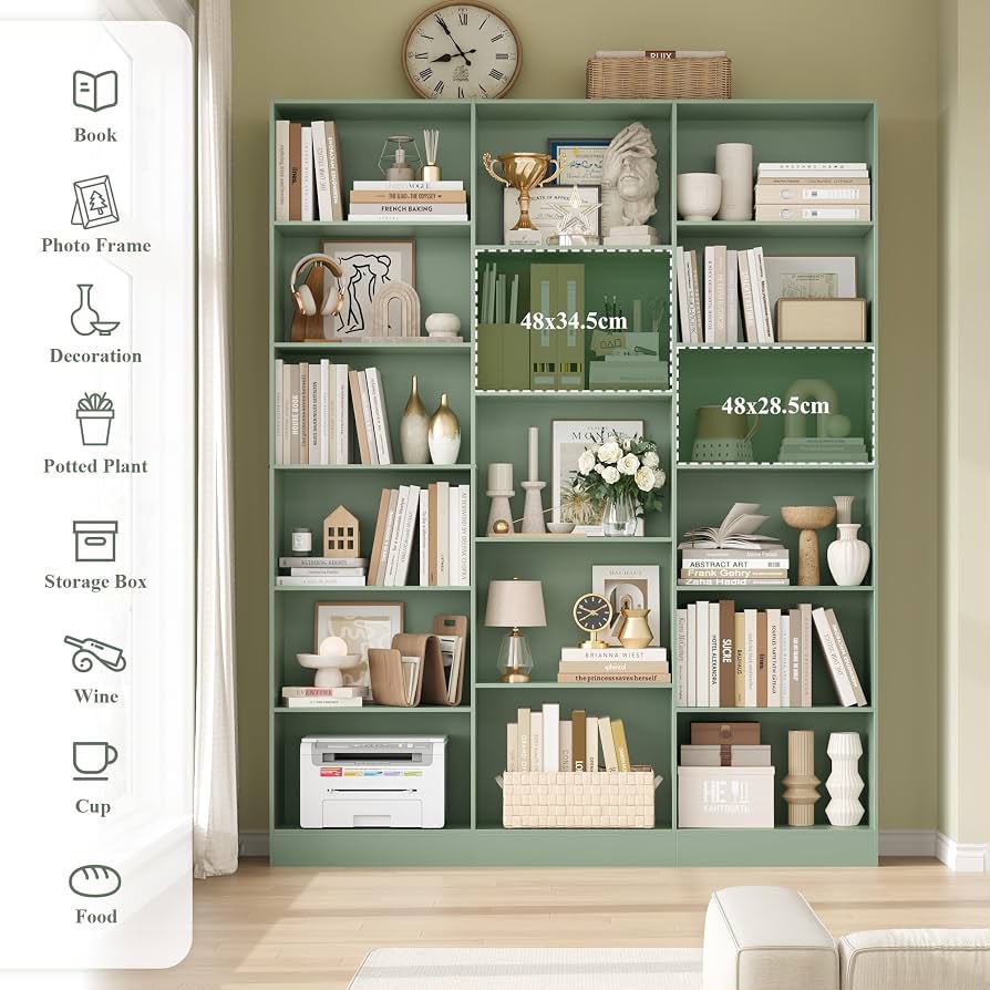 Aster Bookcase