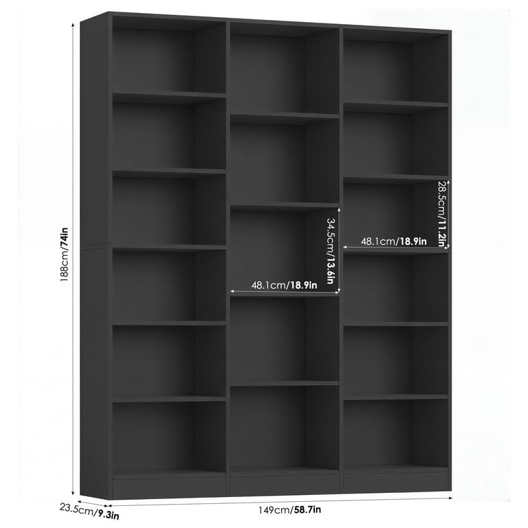 Forma Bookcase