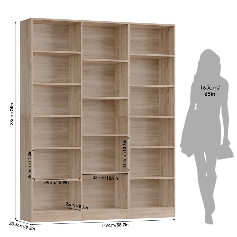 Orion Bookcase