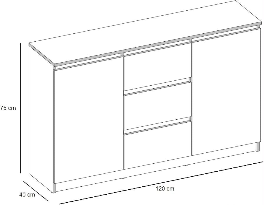Cleo Dresser