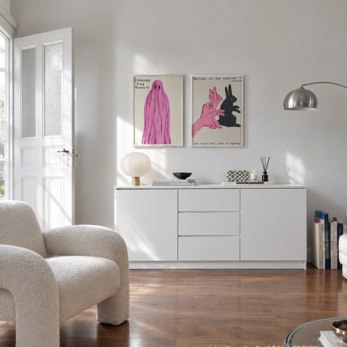 Cleo Dresser