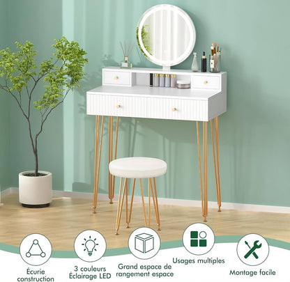 Ayla Vanity