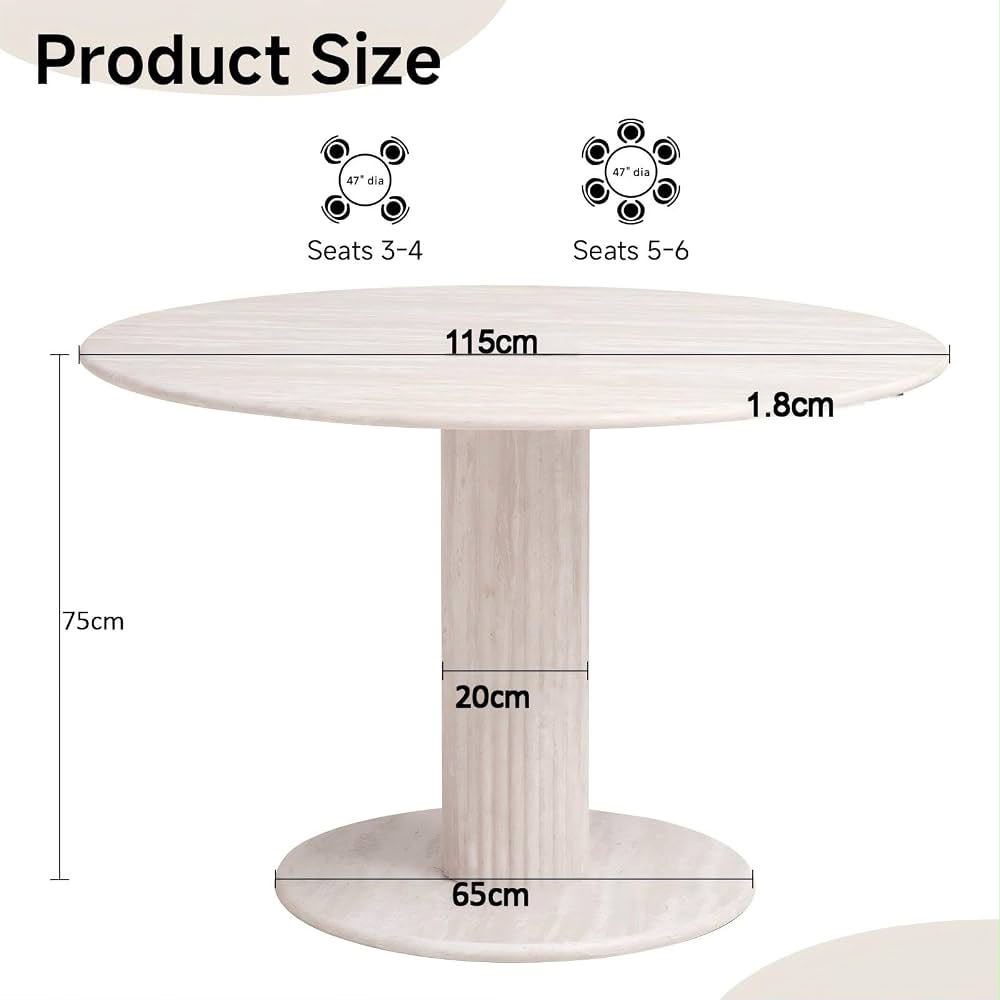 Tulip Dining Table