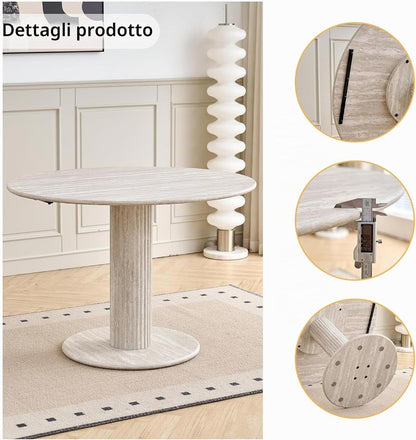 Tulip Dining Table