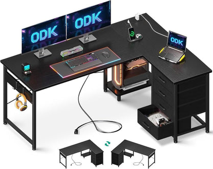 LuxODK Office Desk