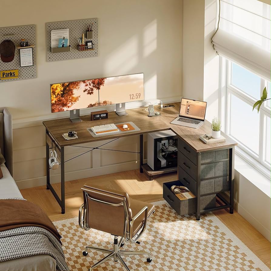 Vexa Office Desk