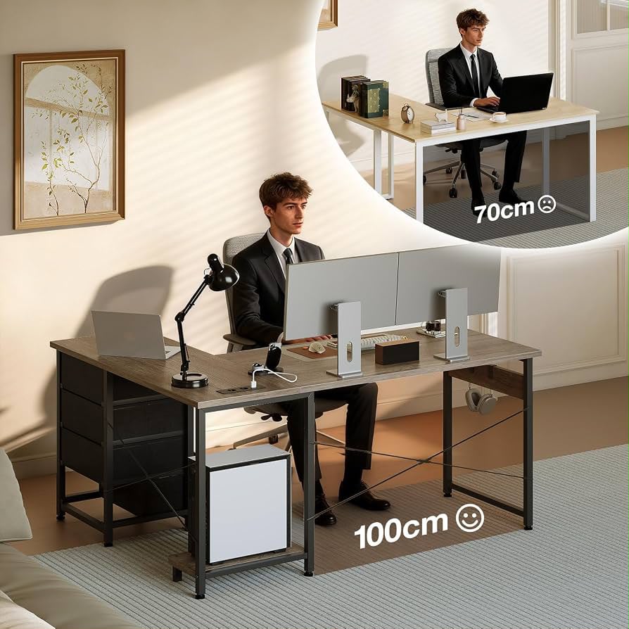 Vexa Office Desk
