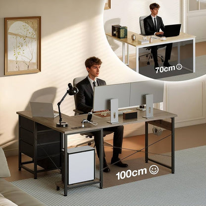 Vexa Office Desk
