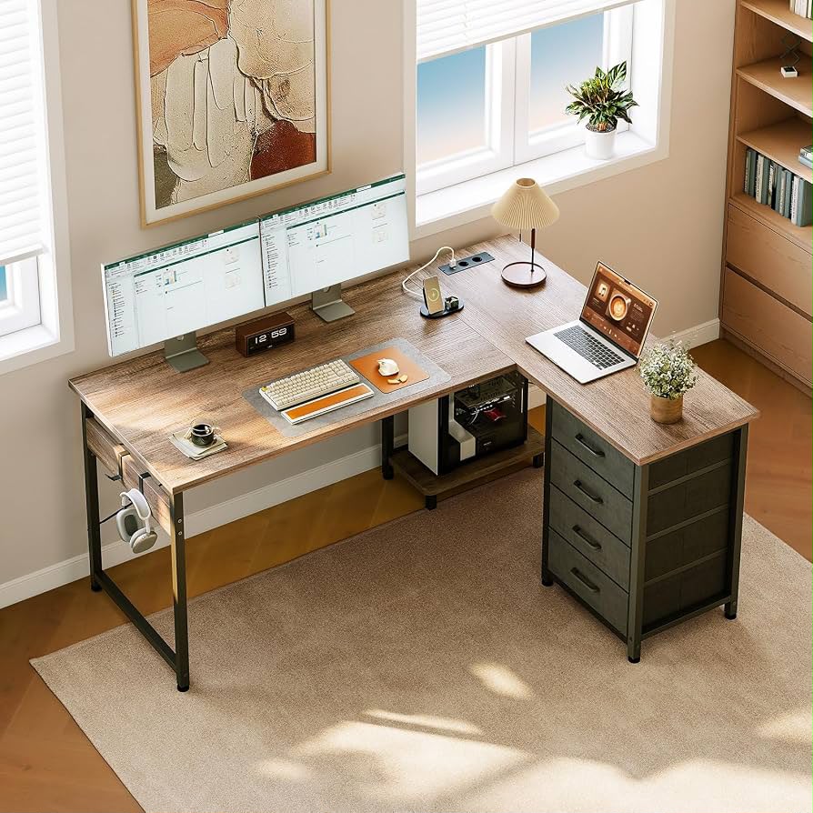 Vexa Office Desk